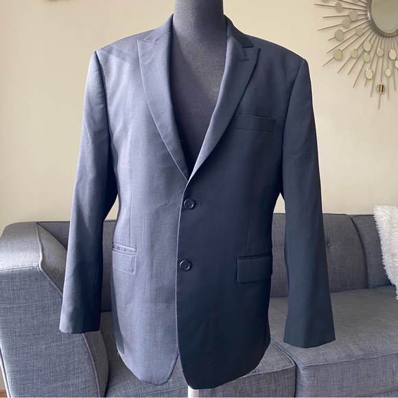 MICHAEL KORS BLACK BLAZER 40S - Picture 2 of 9